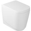 CERAMICA GALASSIA WC Galassia MEG11 Filomuro Scarico Traslato 55x35 bianco - Cod. Articolo: 5419