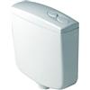 ITS TODINI Cassetta di scarico a zaino Ecobox in abs bianca di Its Todini - Cod. Articolo: 18.00