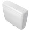 ITS TODINI Cassetta di scarico a zaino Easybox in abs bianca di Its Todini - Cod. Articolo: 19.02