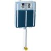 ITS TODINI Cassetta di scarico Idea blu 4.5 ad incasso per wc a terra di Its Todini - Cod. Articolo: 20.00B/R