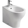 CERAMICA GALASSIA Bidet Galassia Eden Filomuro 53x36 bianco - Cod. Articolo: 7214