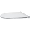 CERAMICA GALASSIA Copriwater Galassia Dream Originale in Termoindurente Soft Close Sottile Sgancio Rapido bianco - Cod. Articolo: 7314