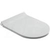 Ceramica galassia Copriwater Galassia Dream originale in termoindurente sottile bianco