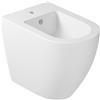 CERAMICA GALASSIA Bidet Galassia Dream Filomuro 52x36 bianco - Cod. Articolo: 7328