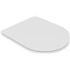 CERAMICA GALASSIA Copriwater Galassia Dream Originale in Termoindurente Soft Close Sottile a Sgancio Rapido (per wc 7327) bianco - Cod. Articolo: 7330