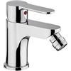 Paffoni Miscelatore bidet Blu con scarico in ottone cromo di Paffoni