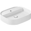 CERAMICA GALASSIA Lavabo Smartb appoggio cm. 55x45 bianco lucido - Cod. Articolo: 7401