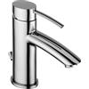 Paffoni Miscelatore lavabo Berry con scarico in ottone cromo di Paffoni