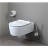 CERAMICA FLAMINIA Copriwater Flaminia Link Originale in Termoindurente Soft Close Sottile a Sgancio Rapido bianco - Cod. Articolo: LKCW09