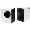 BAGNOEXPERT Cassetta trituratrice Sanisplit 3 con 8 funzioni - Cod. Articolo: SANISPLIT3