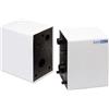 BAGNOEXPERT Cassetta trituratrice Sanisplit K2 con 4 funzioni - Cod. Articolo: SANISPLITK2