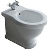 CERAMICA GALASSIA Bidet Galassia Ethos Filomuro Tre Fori 55x38 bianco - Cod. Articolo: 8438