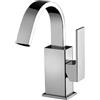 PAFFONI Miscelatore bidet Elle alto con scarico in ottone cromo di Paffoni - Cod. Articolo: EL837CR