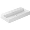 CERAMICA GALASSIA Lavabo Meg11 sospeso cm. 121x46 bianco lucido - Cod. Articolo: 8938