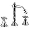 Paffoni Miscelatore bidet 3 fori Belinda cromo con piletta di Paffoni