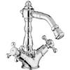 PAFFONI Miscelatore bidet Belinda cromo con piletta di Paffoni - Cod. Articolo: FBLV135CR