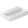 CERAMICA GALASSIA Lavabo Meg11 sospeso cm. 81x46 bianco lucido - Cod. Articolo: 8973