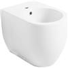 CERAMICA KERASAN Bidet Kerasan Flo Filomuro 56x37 bianco - Cod. Articolo: 312201