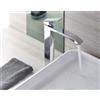 PAFFONI Miscelatore lavabo Level alto senza scarico in ottone cromo di Paffoni - Cod. Articolo: LES081CR