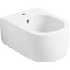 CERAMICA KERASAN Bidet Kerasan Flo 50cm Sospeso Profondità Ridotta 50x36 bianco - Cod. Articolo: 312501