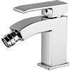 Paffoni Miscelatore bidet Level senza scarico in ottone cromo di Paffoni