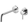 Paffoni Miscelatore Lavabo Light ad incasso con bocca 245 mm di Paffoni