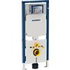 GEBERIT Cassetta di risciacquo Duofix ad incasso per wc sospeso di Geberit - Cod. Articolo: 111.795.00.1