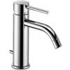 Paffoni Miscelatore lavabo Light con scarico in ottone cromo di Paffoni