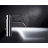 Paffoni Miscelatore bidet Light con scarico in ottone cromo di Paffoni