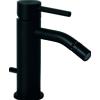 PAFFONI Miscelatore bidet Light con scarico in ottone nero opaco di Paffoni - Cod. Articolo: LIG135NO
