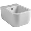 Ceramica gsg Bidet Brio sospeso cm. 52,5x36 bianco lucido di Ceramica GSG