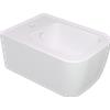 CERAMICA GSG Bidet GSG Brio Sospeso 52,5x36 bianco opaco - Cod. Articolo: BRBISO001