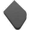 CERAMICA GSG Copriwater GSG Brio Originale in Termoindurente Soft Close Sottile a Sgancio Rapido nero lucido - Cod. Articolo: BRCOPRSLTICR002