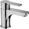Paffoni Miscelatore lavabo Red senza scarico in ottone cromo di Paffoni