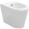 CERAMICA GSG Bidet GSG Cruise Filomuro 53x39 bianco - Cod. Articolo: CRBI01000