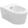 CERAMICA GSG Bidet GSG Cruise Sospeso 53x39 bianco - Cod. Articolo: CRBISO000