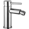 Paffoni Miscelatore bidet Stick senza scarico in ottone cromo di Paffoni