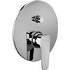 PAFFONI Miscelatore incasso doccia Sly con deviatore in ottone cromo di Paffoni - Cod. Articolo: SY015CR