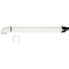 SIME Kit scarico coassiale orizzontale 60/100 per caldaia di Sime - Cod. Articolo: 8096250