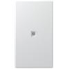 Fiora Piatto doccia 80x100 h.2 4 in poliuretano Essential di Fiora