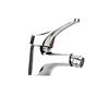 PAINI Miscelatore bidet Pilot con scarico in ottone cromo di Paini - Cod. Articolo: 04CR306