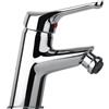 PAINI Miscelatore bidet Bios con scarico in ottone cromo di Paini - Cod. Articolo: 05CR306
