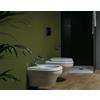 Ceramica azzurra Sanitari Charme sospesi cm. 52x40 con sedile softclose di Ceramica Azzurra