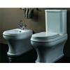 Ceramica azzurra Sanitari Charme monoblocco con sedile softclose cm. 69 di Ceramica Azzurra
