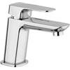 Paini Miscelatore lavabo Nove con scarico in ottone cromo di Paini