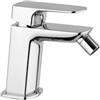 PAINI Miscelatore bidet Nove con scarico in ottone cromo di Paini - Cod. Articolo: 09CR306