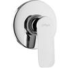 PAINI Miscelatore incasso doccia Nove in ottone cromo di Paini - Cod. Articolo: 09CR690