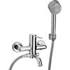 PAINI Miscelatore vasca esterno Cox in ottone cromo di Paini - Cod. Articolo: 78CR100