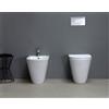 CERAMICA AZZURRA Sanitari Forma filomuro con sedile softclose di Ceramica Azzurra - Cod. Articolo: FMVCTPE00000BI+FMBIT000000MBI+FOR1800/F