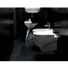 Ceramica azzurra Sanitari Nuvola sospesi salvaspazio cm. 46 con sedile avvolgente softclose di Ceramica Azzurra